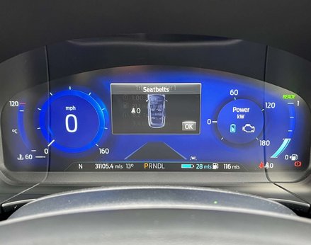 Ford Kuga 2.5 Kuga ST-Line X Phev CVT 5dr 23