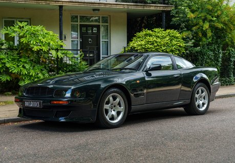 Aston Martin Vantage V550