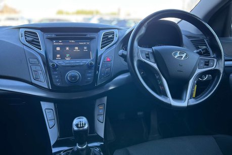 Hyundai i40 1.7 CRDi Blue Drive SE Nav Tourer Euro 6 (s/s) 5dr 14