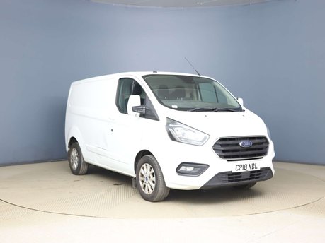 Ford Transit Custom 2.0 Transit Custom 280 Limited