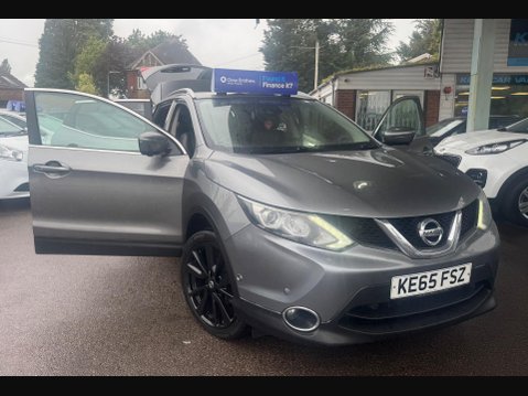 Nissan Qashqai 1.5 dCi Tekna 2WD Euro 6 (s/s) 5dr 34
