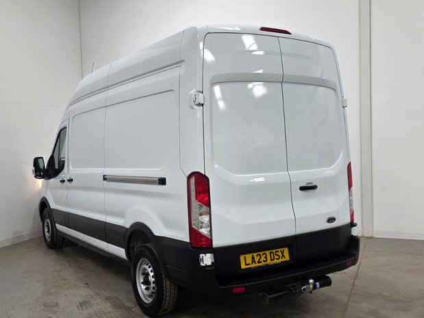 Ford Transit TRANSIT 350 L3 DIESEL FWD 2.0 Eco Blue 130ps H3 Leader Van 4