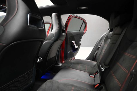 Mercedes-Benz A Class 2.0 A 250 AMG Line Premium+ Auto 5dr 28