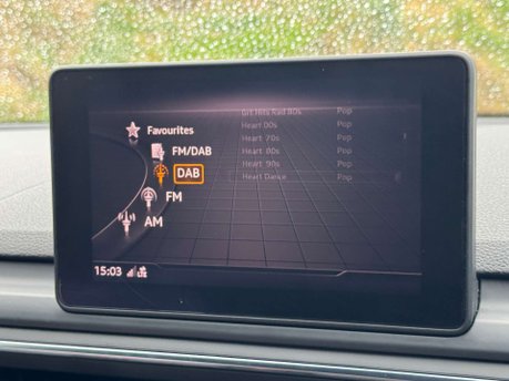 Audi A4 1.4 A4 Black Edition TFSI 5dr 25