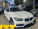 BMW 1 Series 1.5 118i Sport Euro 6 (s/s) 5dr