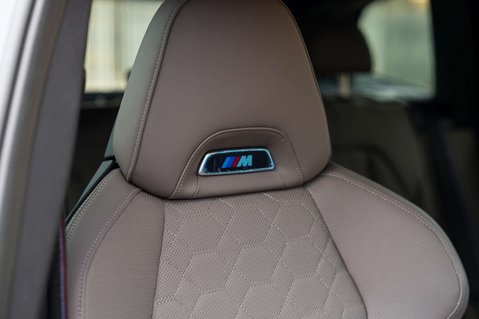 BMW X3 3.0 X3 M Competition Edition Auto 4WD 5dr 20
