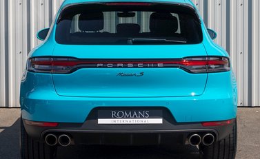 Porsche Macan S 5
