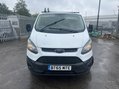 Ford Transit Custom 270 LR P/V L1 H1 1 OWNER 8