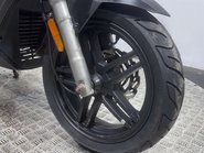 Lexmoto Diablo 2020 9K 125CC SCOOTER SPARES OR REPAIR PROJECT MOPED 17