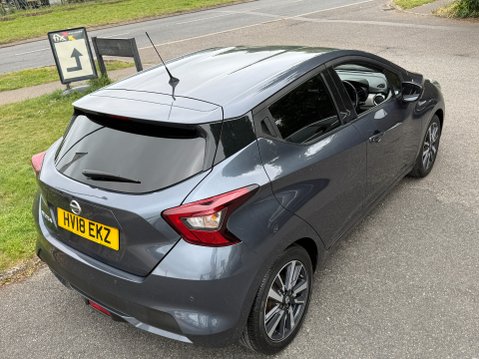 Nissan MICRA IG-T N-CONNECTA 18