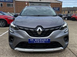 Renault Captur 1.3 Captur S Edition TCe Auto 5dr 5