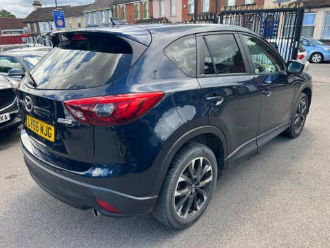 Mazda CX-5 2.2 SKYACTIV-D Sport Nav Auto 4WD Euro 6 (s/s) 5dr 6