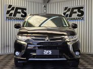 Mitsubishi Outlander 2.0h 12kWh GX4h SUV 5dr Petrol Plug-in Hybrid CVT 4WD Euro 6 (s/s) (200 ps) 2