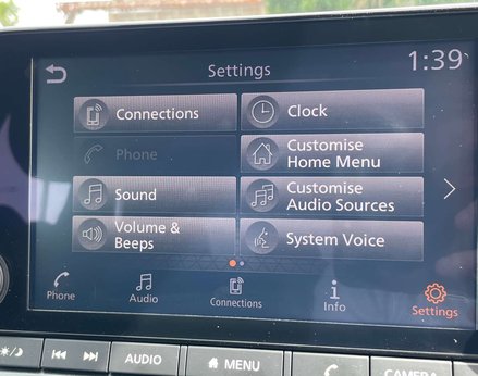 Nissan Qashqai 1.5 Qashqai Acenta Premium E-Power A 5dr 44