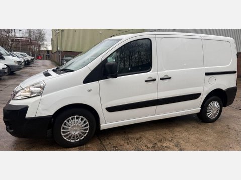 Citroen Dispatch 1.6 1000 HDi Enterprise FWD L1 H1 5dr 20