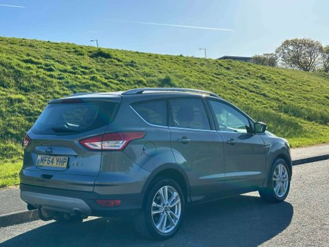 Ford Kuga 2.0 Kuga Titanium X 4x4 TDCi 4WD 5dr 6