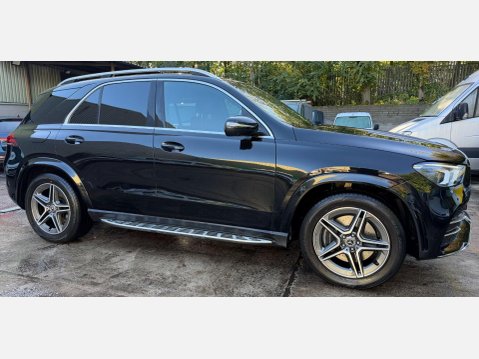 Mercedes-Benz GLE 2.0 GLE300d AMG Line (Premium) SUV 5dr Diesel G-Tronic 4MATIC Euro 6 (s/s) 8