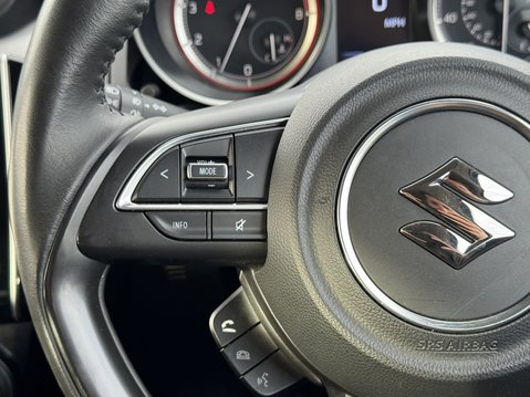 Suzuki Swift 1.2 Dualjet 83 12V Hybrid SZ5 5dr 25