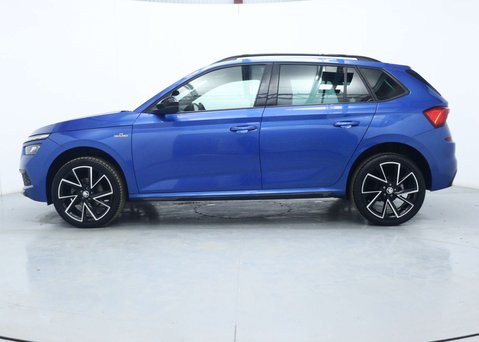 Skoda Kamiq 1.0 TSI Monte Carlo SUV 5dr Petrol Manual Euro 6 (s/s) (110 ps) 9