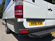 Mercedes-Benz Sprinter 519 4x4 14 Str Minibus with Air Con - Ex MOD 24