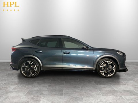 Cupra Formentor 1.5 TSI V2 SUV 5dr Petrol DSG Euro 6 (s/s) (150 ps) 8