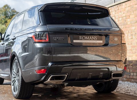 Land Rover Range Rover Sport 5.0 V8 Autobiography Dynamic 25