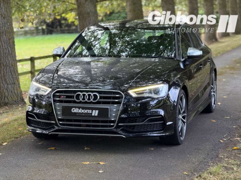 Audi S3 2.0 S3 Quattro 4WD 4dr 17