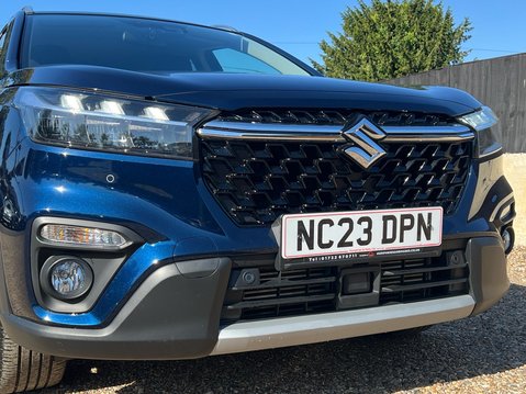 Suzuki S-Cross MOTION BOOSTERJET MHEV 17