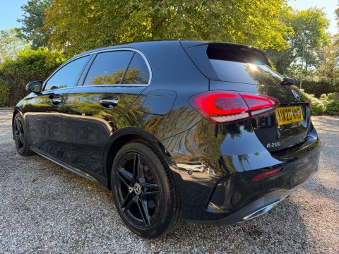 Mercedes-Benz A Class 1.3 A200 AMG Line (Premium 2) 7G-DCT Euro 6 (s/s) 5dr 7