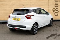 Nissan MICRA IG-T N-CONNECTA 2