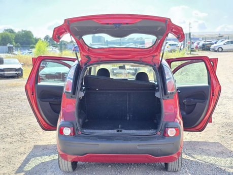 Citroen C3 Picasso 1.4 VTi 16V VT MPV 5dr Petrol Manual Euro 5 (95 ps) 18