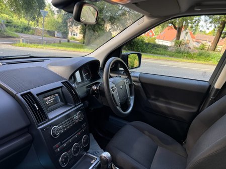 Land Rover Freelander TD4 S 20