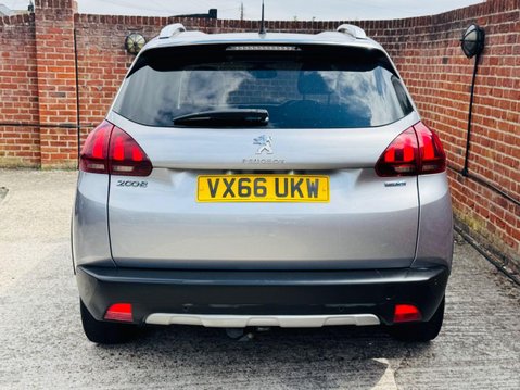 Peugeot 2008 1.6 BlueHDi Allure SUV 5dr Diesel Manual Euro 6 (100 ps) 8