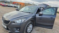 Mazda CX-5 2.2 SKYACTIV-D SE-L Nav SUV 5dr Diesel Auto Euro 6 (s/s) (150 ps) 11