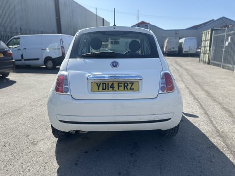 Fiat 500 POP 66551 miles good first driver car £20 tax 6
