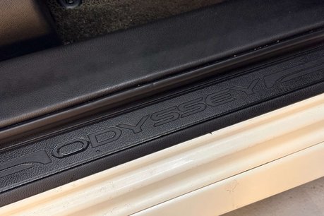 Honda Odyssey 2.4 Litre Automatic 37