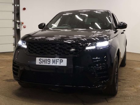 Land Rover Range Rover Velar 2.0 Range Rover Velar R-Dynamic D180 Auto 4WD 5dr 23