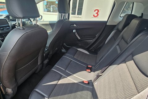 Peugeot 2008 S/S ALLURE.. ONLY ONE OWNER FROM NEW.. 5 SERVICES INCLUDING CAMBELT CHANGE  15