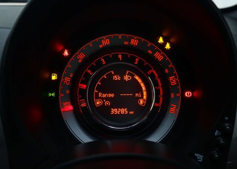 Fiat 500 1.0 500 Dolcevita MHEV 3dr 17