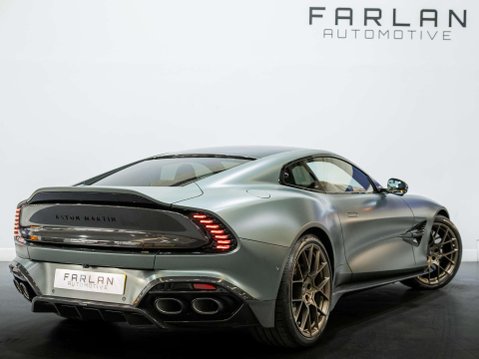 Aston Martin Vanquish 5.2 V12 BiTurbo Coupe 2dr Petrol Auto Euro 6 (s/s) (835 ps) 4