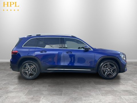 Mercedes-Benz GLB 1.3 GLB200 AMG Line (Executive) SUV 5dr Petrol 7G-DCT Euro 6 (s/s) (163 ps) 8