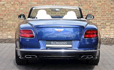 Bentley Continental GT V8 S Convertible 24