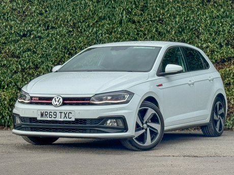 Volkswagen Polo 2.0 TSI GPF GTI+ Hatchback 5dr Petrol DSG Euro 6 (s/s) (200 ps)