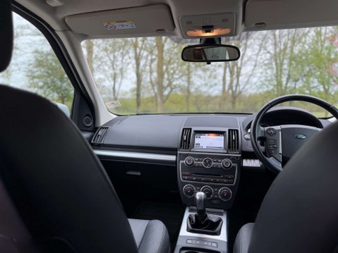 Land Rover Freelander 2.2 Freelander XS TD4 4WD 5dr 37