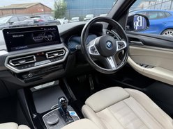 BMW Ix3 80kWh M Sport Pro SUV 5dr Electric Auto (286 ps) 29