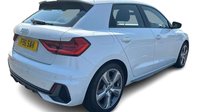 Audi A1 2.0 TFSI 40 S line Competition Sportback 5dr Petrol S Tronic Euro 6 (s/s) ( 3
