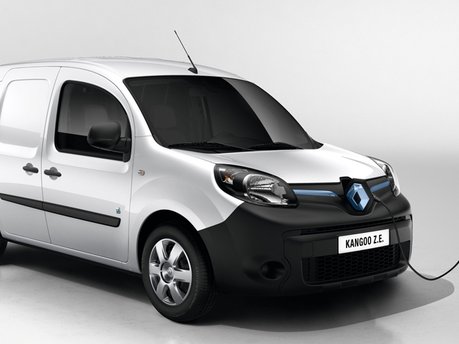 No Company Car Tax on Electric Vehicles, Says Government