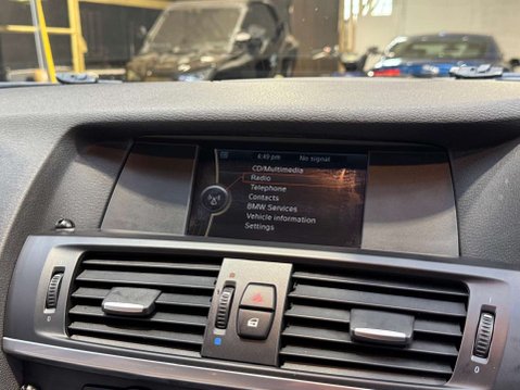 BMW X3 2.0 X3 xDrive 20d SE Auto 4WD 5dr 31