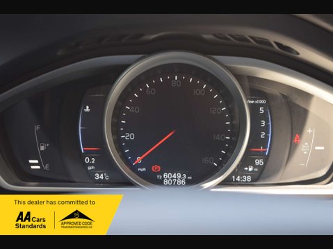 Volvo V40 2.0 V40 R-Design D2 5dr 39