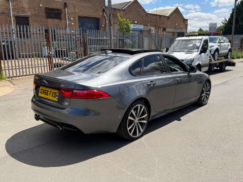 Jaguar XF 3.0 XF V6 S D Auto 4dr 8